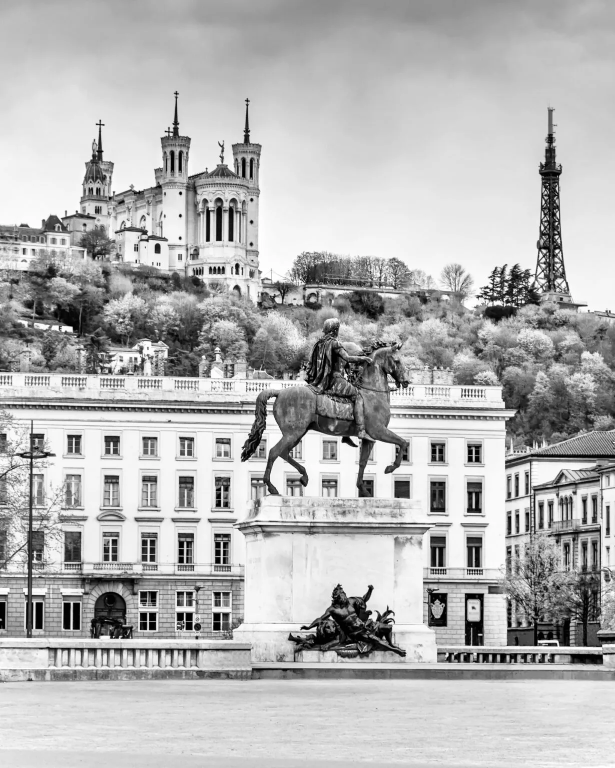 Une semaine à Lyon
